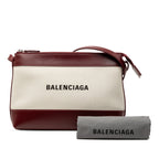 Sac Balenciaga Toile Logo Bandoulière – photo 8