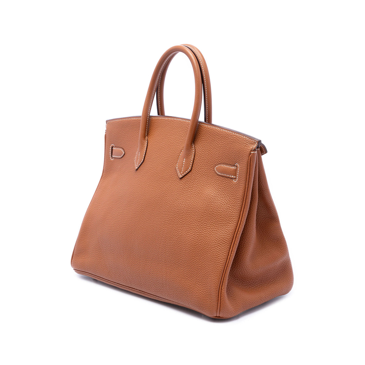 Sac Hermès Togo Birkin Retourne 35 – photo 2