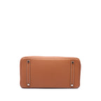 Sac Hermès Togo Birkin Retourne 35 – photo 3