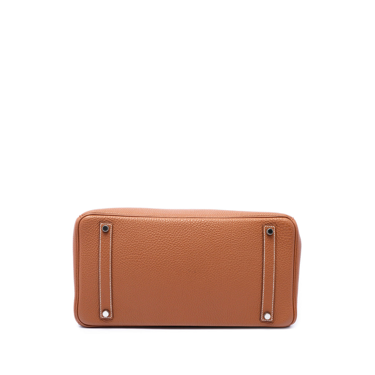 Sac Hermès Togo Birkin Retourne 35 – photo 3