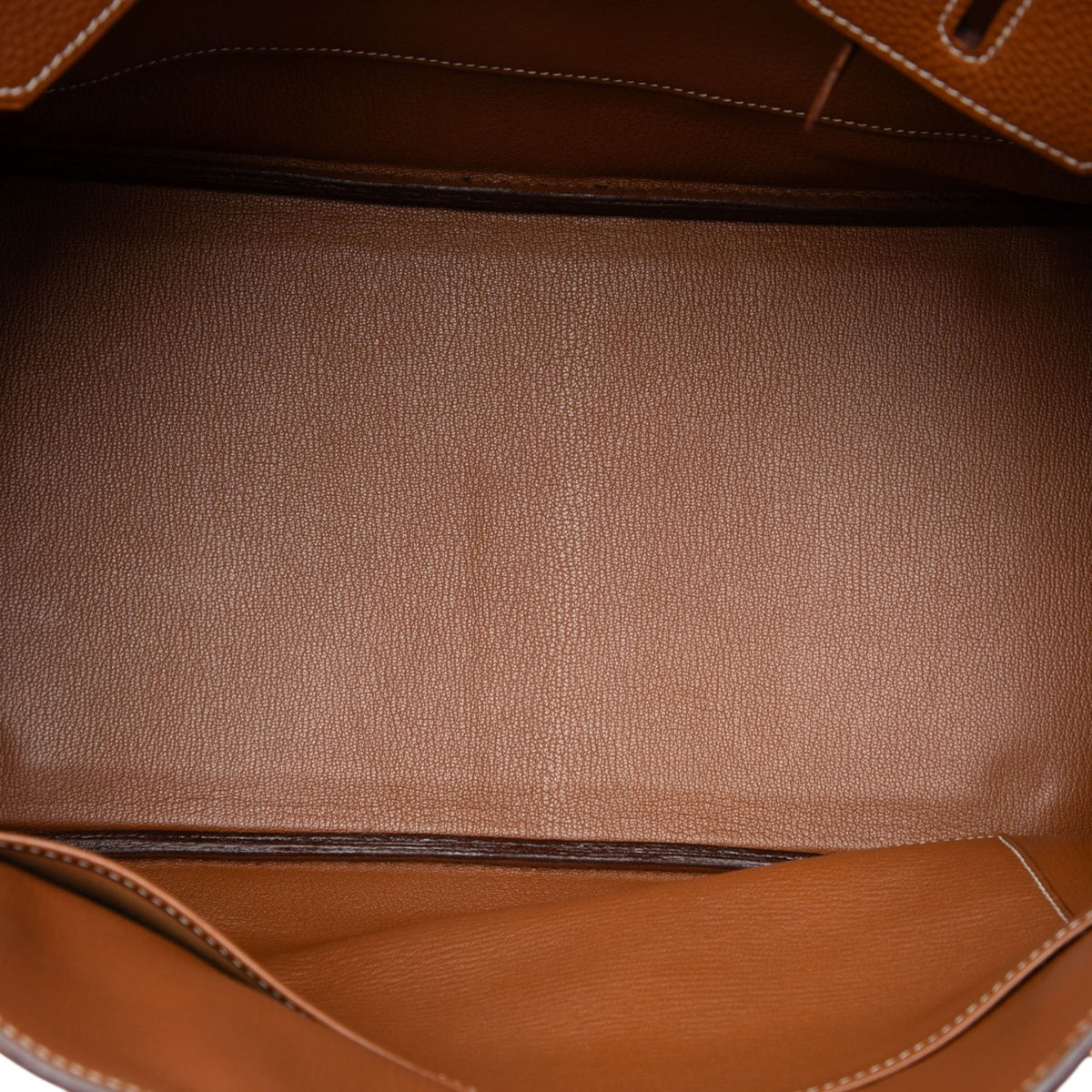 Sac Hermès Togo Birkin Retourne 35 – photo 4