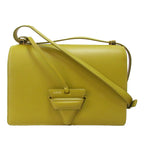 Sac Loewe Small Cuir Barcelona Bandoulière - Jaune
