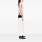 Sac Balenciaga Small Shiny Box Cuir de veau Hourglass Poignée supérieure Bag – photo 11
