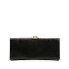 Sac Balenciaga Small Shiny Box Cuir de veau Hourglass Poignée supérieure Bag – photo 3