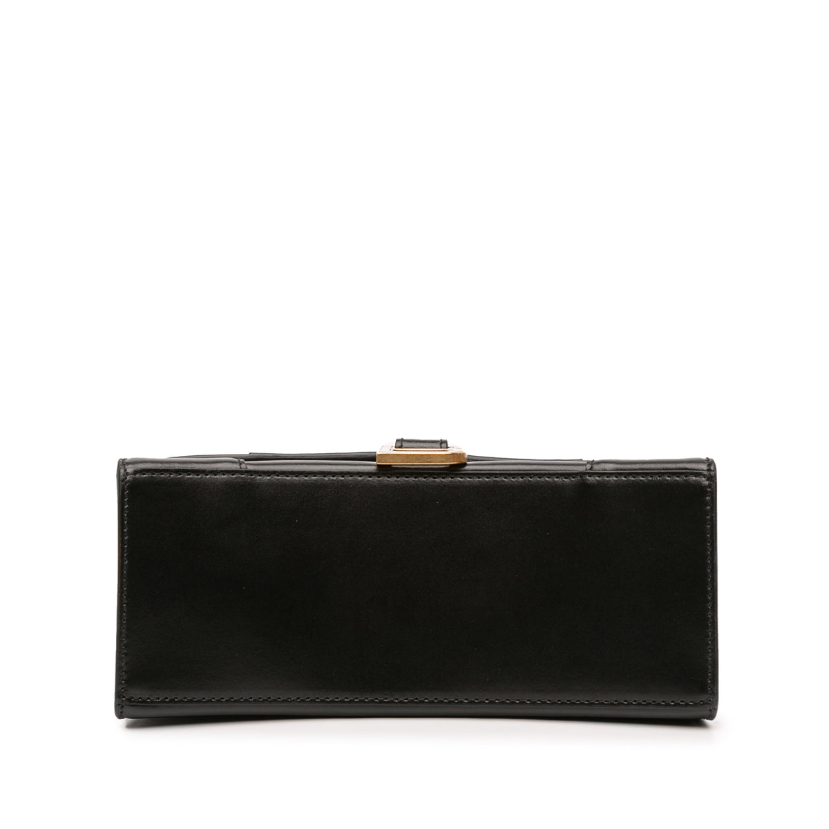 Sac Balenciaga Small Shiny Box Cuir de veau Hourglass Poignée supérieure Bag – photo 3