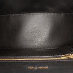 Sac Balenciaga Small Shiny Box Cuir de veau Hourglass Poignée supérieure Bag – photo 4
