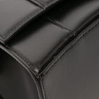 Sac Balenciaga Small Shiny Box Cuir de veau Hourglass Poignée supérieure Bag – photo 8