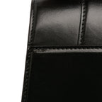 Sac Balenciaga Small Shiny Box Cuir de veau Hourglass Poignée supérieure Bag – photo 9