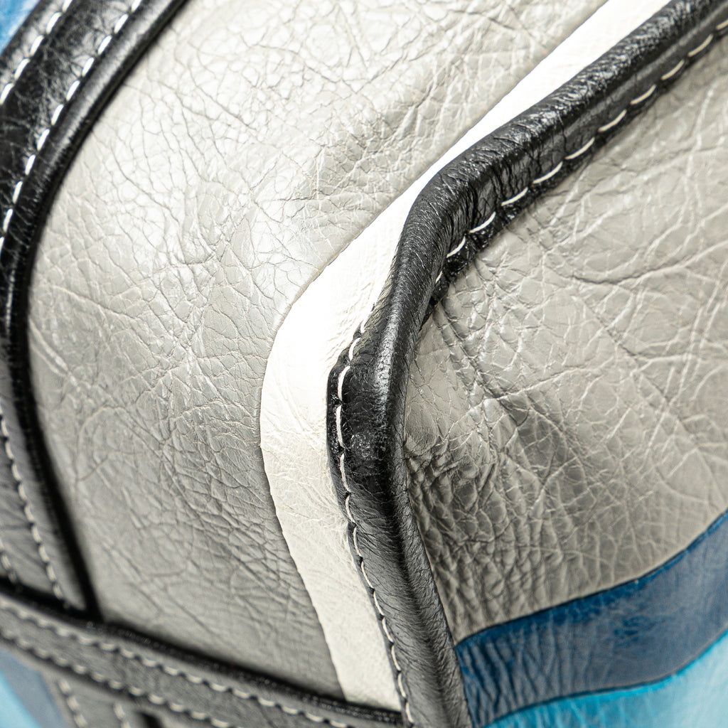 Sac Balenciaga Cuir d’agneau Bazar Cabas Sac à main S – photo 10