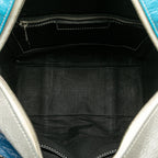 Sac Balenciaga Cuir d’agneau Bazar Cabas Sac à main S – photo 4