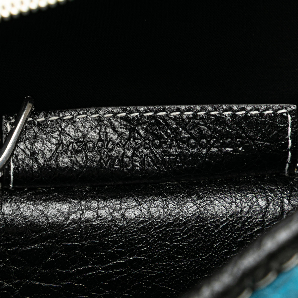 Sac Balenciaga Cuir d’agneau Bazar Cabas Sac à main S – photo 6