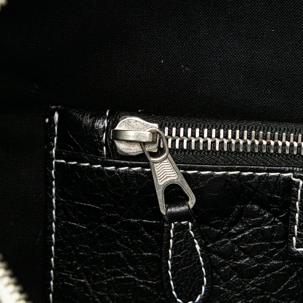 Sac Balenciaga Cuir d’agneau Bazar Cabas Sac à main S – photo 7