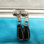 Sac Balenciaga Cuir d’agneau Bazar Cabas Sac à main S – photo 8