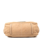 Sac Loewe Nubuck Anagram Madrid Fringe Sac porté épaule – photo 3