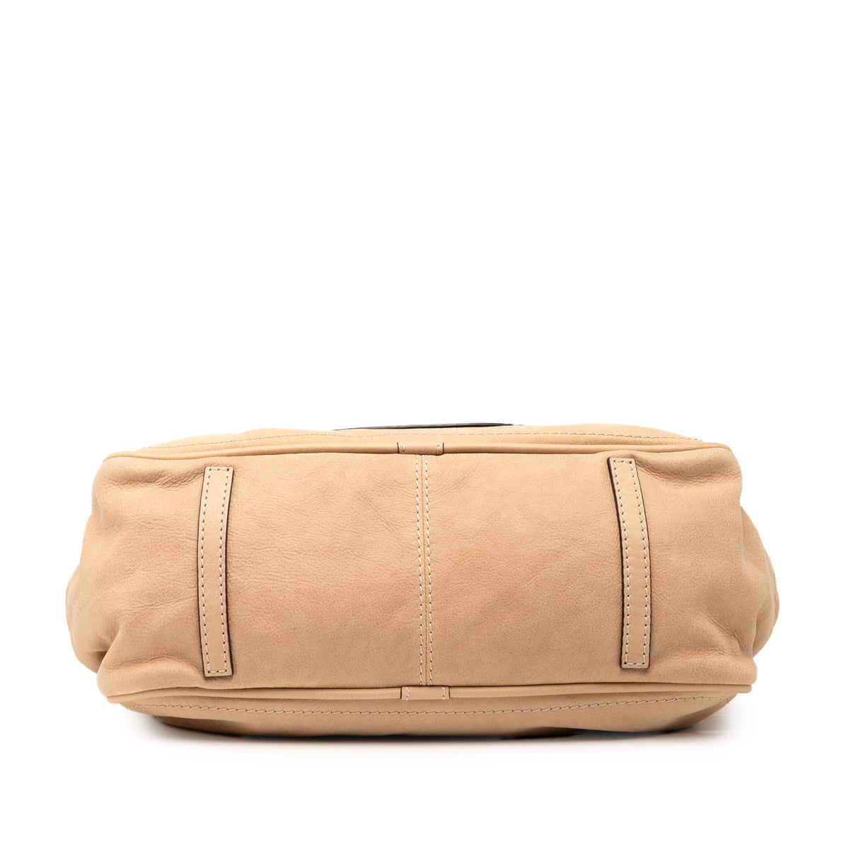 Sac Loewe Nubuck Anagram Madrid Fringe Sac porté épaule – photo 3