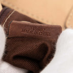 Sac Loewe Nubuck Anagram Madrid Fringe Sac porté épaule – photo 6
