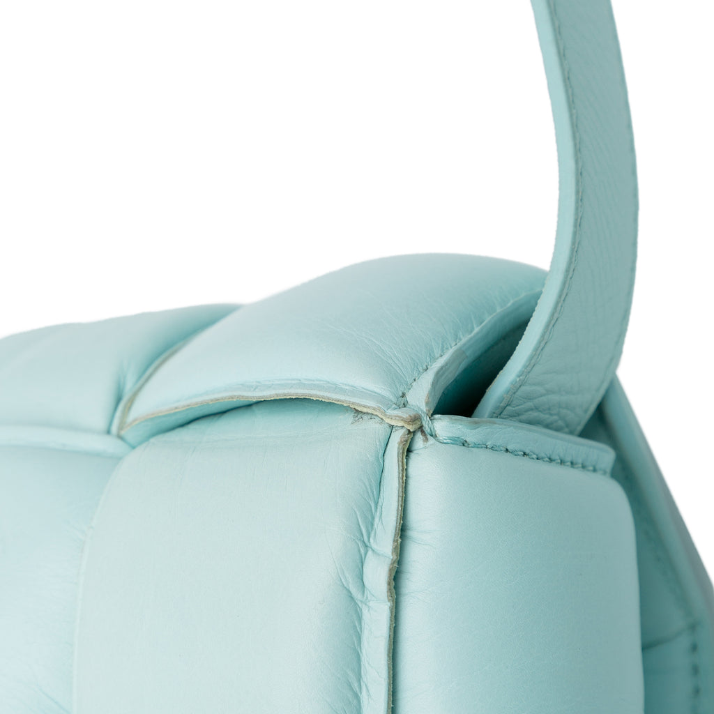 Sac Bottega Veneta Nappa Intrecciato Padded Cassette Bandoulière – photo 4