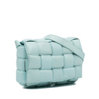 Sac Bottega Veneta Nappa Intrecciato Padded Cassette Bandoulière – photo 12