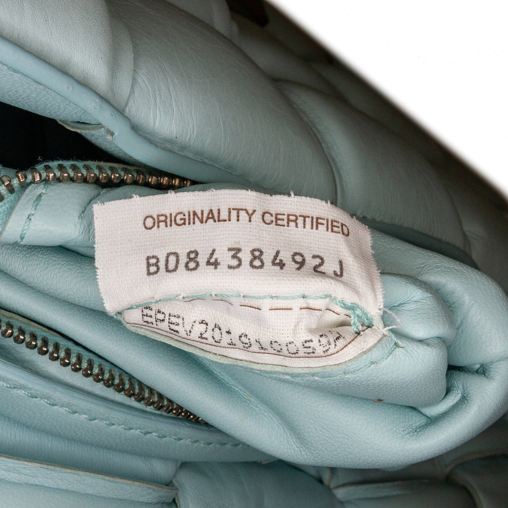 Sac Bottega Veneta Nappa Intrecciato Padded Cassette Bandoulière – photo 10