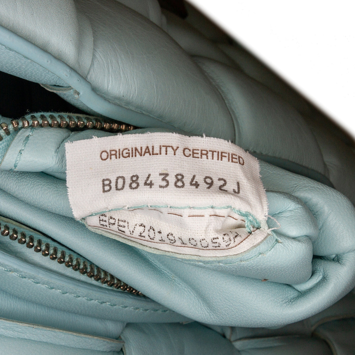 Sac Bottega Veneta Nappa Intrecciato Padded Cassette Bandoulière – photo 10
