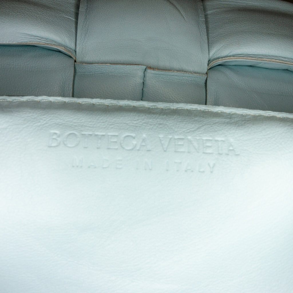 Sac Bottega Veneta Nappa Intrecciato Padded Cassette Bandoulière – photo 9