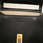 Sac Chloé Mini Bicolore Grained Cuir de veau Drew Bandoulière – photo 5