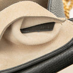 Sac Chloé Mini Bicolore Grained Cuir de veau Drew Bandoulière – photo 6
