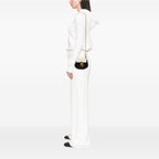 Sac Chloé Mini Bicolore Grained Cuir de veau Drew Bandoulière – photo 7
