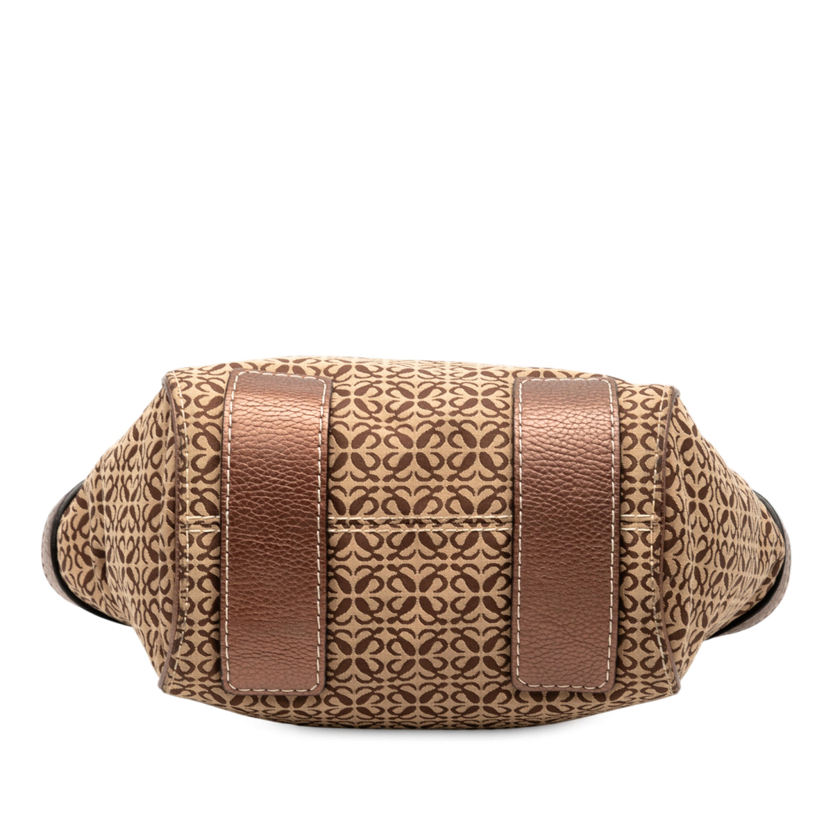 Sac Loewe Anagram Toile Cabas – photo 3
