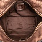 Sac Loewe Anagram Toile Cabas – photo 4