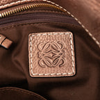 Sac Loewe Anagram Toile Cabas – photo 5