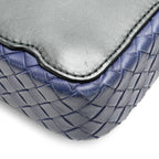 Sac Bottega Veneta Intrecciato Trimmed Cuir Bandoulière – photo 10