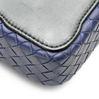 Sac Bottega Veneta Intrecciato Trimmed Cuir Bandoulière – photo 11