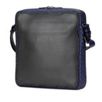 Sac Bottega Veneta Intrecciato Trimmed Cuir Bandoulière – photo 2