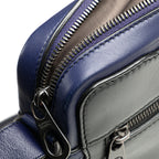 Sac Bottega Veneta Intrecciato Trimmed Cuir Bandoulière – photo 8