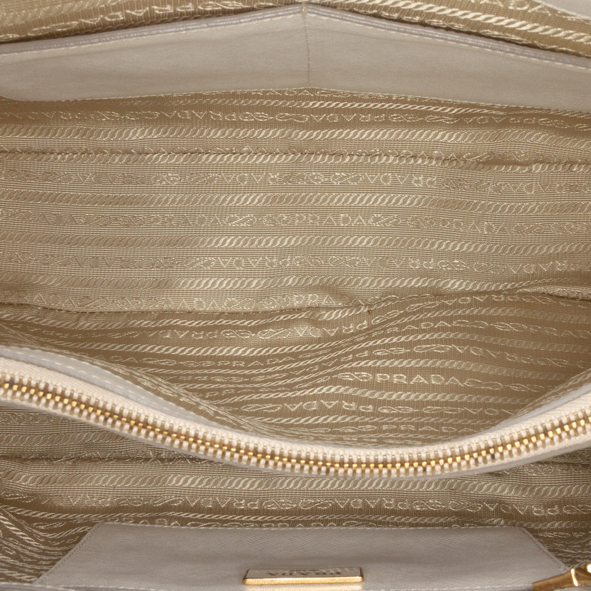 Sac Prada Medium Bicolore Saffiano Lux Promenade Sac à main – photo 4