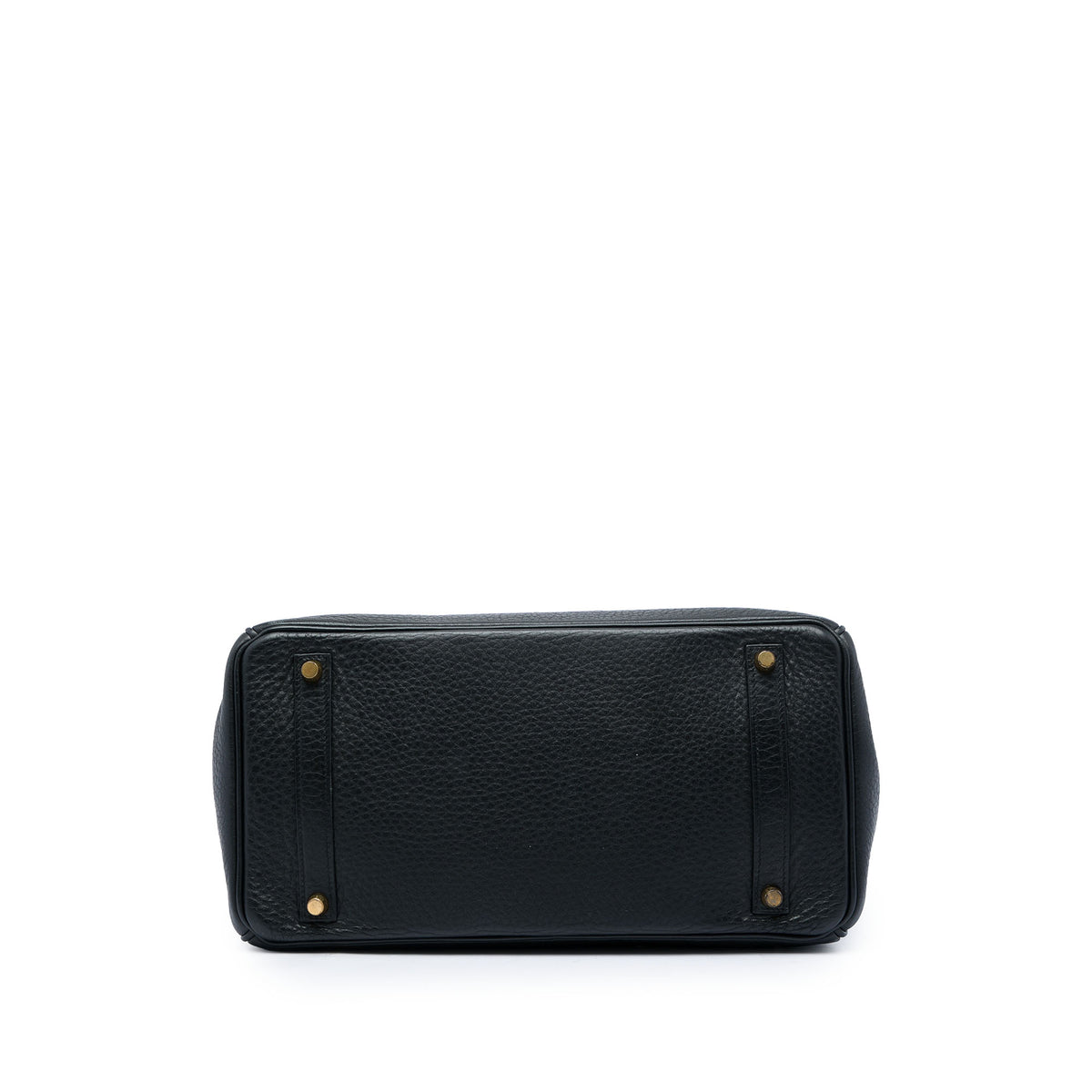 Sac Hermès Clemence Birkin Retourne 35 – photo 3