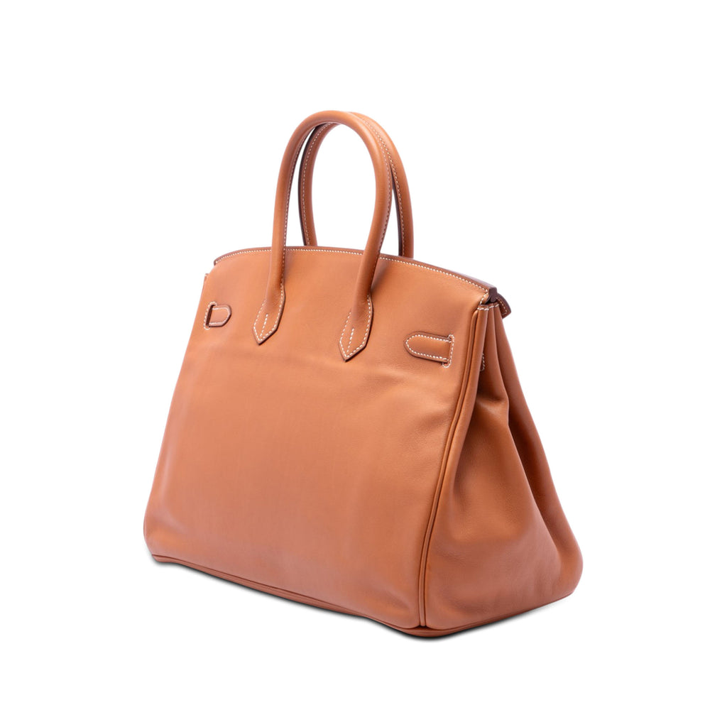 Sac Hermès Courchevel Birkin Retourne 35 – photo 2
