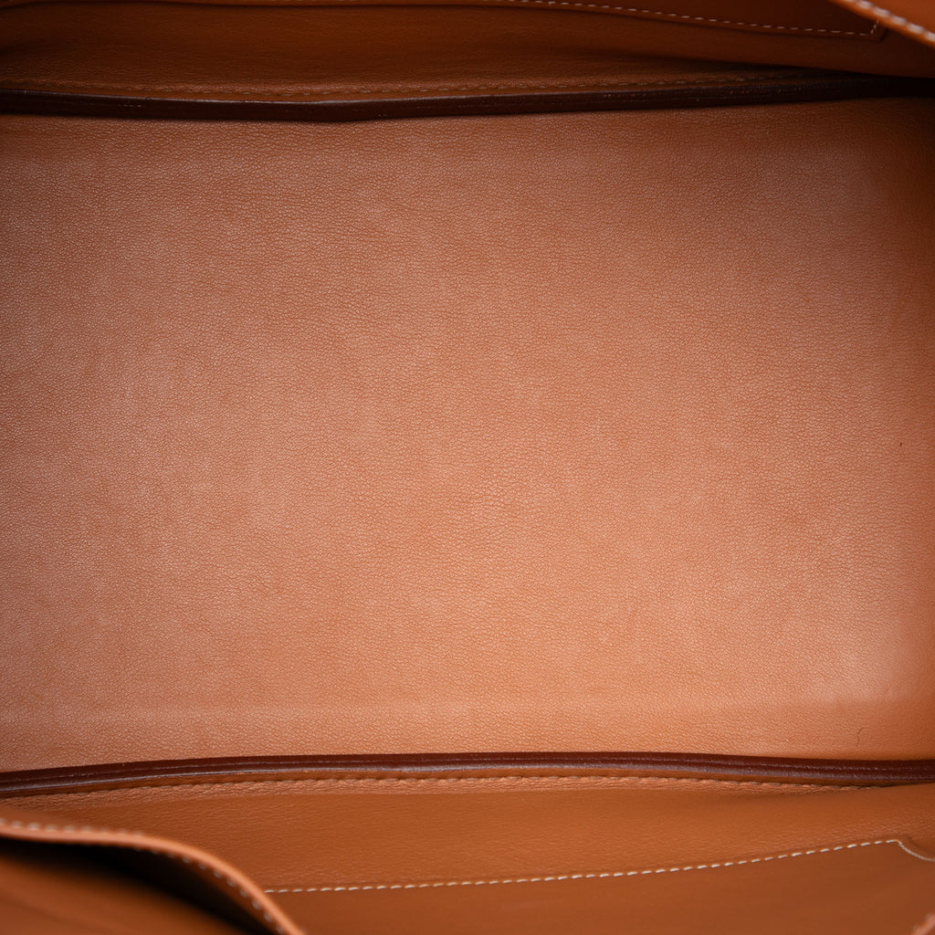 Sac Hermès Courchevel Birkin Retourne 35 – photo 4