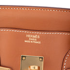 Sac Hermès Courchevel Birkin Retourne 35 – photo 5
