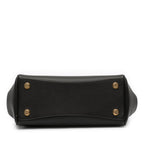 Sac Balenciaga Mini Smooth Cuir de veau Hampton Carry All Sac à main – photo 3