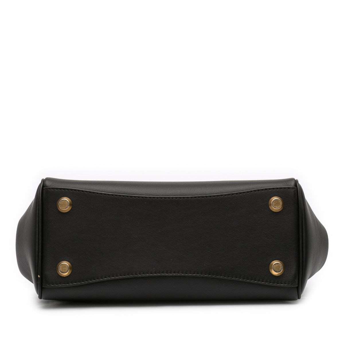 Sac Balenciaga Mini Smooth Cuir de veau Hampton Carry All Sac à main – photo 3