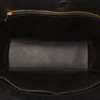 Sac Balenciaga Mini Smooth Cuir de veau Hampton Carry All Sac à main – photo 4