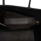 Sac Balenciaga Mini Smooth Cuir de veau Hampton Carry All Sac à main – photo 5