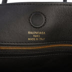 Sac Balenciaga Mini Smooth Cuir de veau Hampton Carry All Sac à main – photo 6