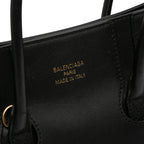 Sac Balenciaga Mini Smooth Cuir de veau Hampton Carry All Sac à main – photo 7