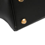 Sac Balenciaga Mini Smooth Cuir de veau Hampton Carry All Sac à main – photo 8