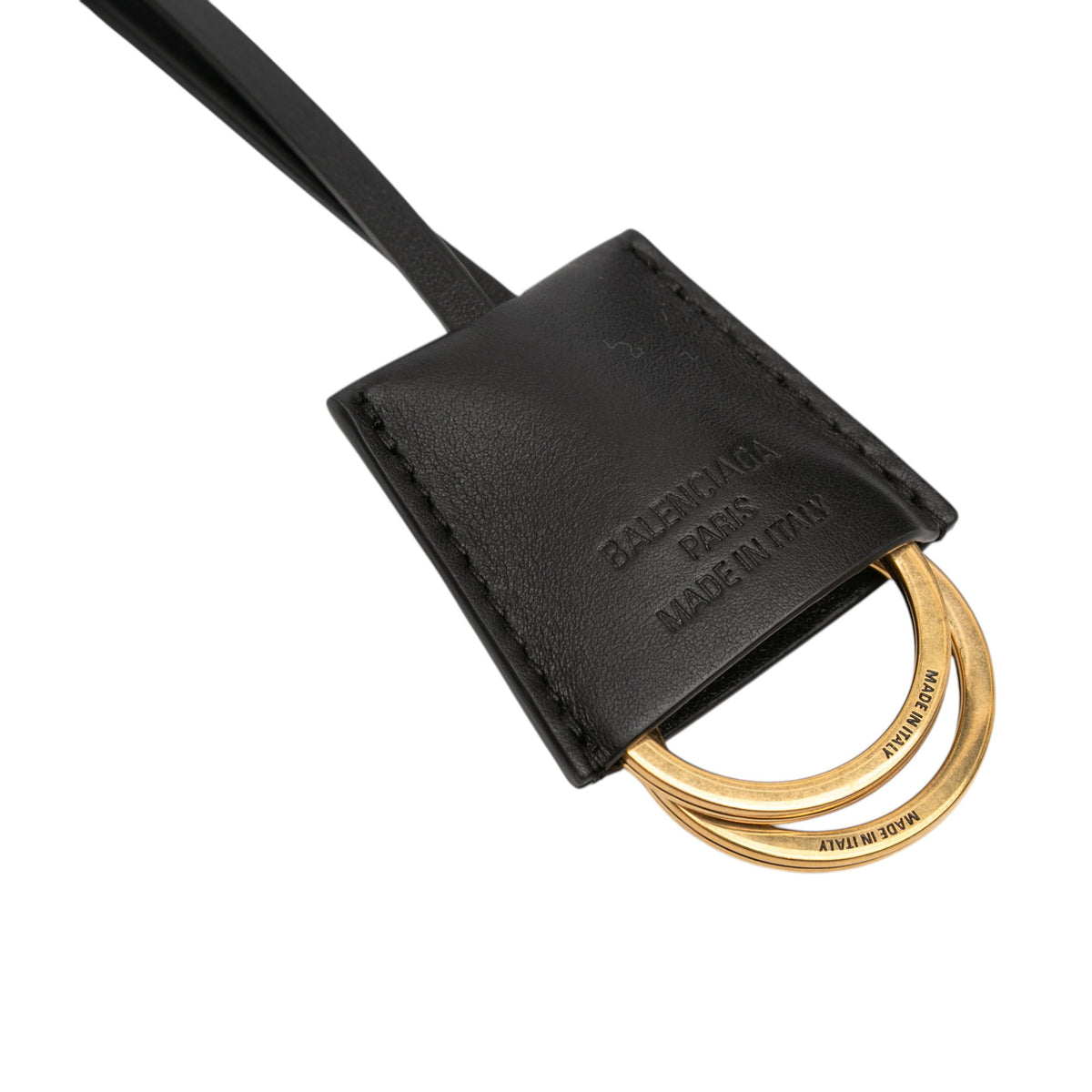 Sac Balenciaga Mini Smooth Cuir de veau Hampton Carry All Sac à main – photo 9
