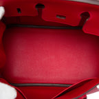 Sac Hermès Swift Birkin Retourne 25 – photo 4