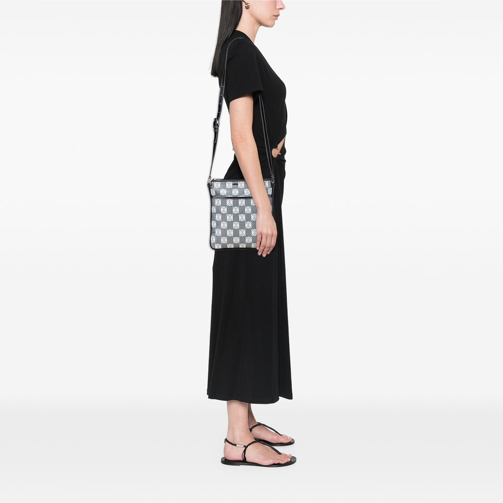 Sac Loewe Anagram Toile Bandoulière – photo 11